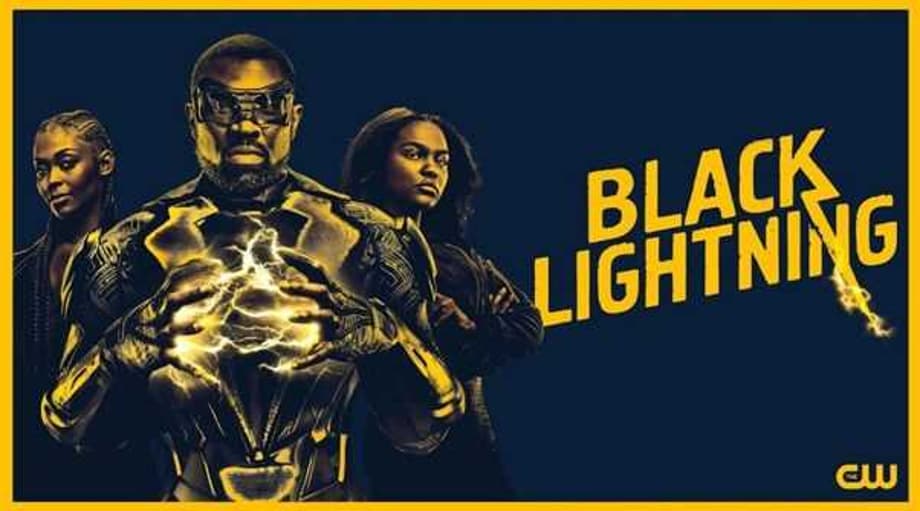 BLACK LIGHTNING's Executive Producer And Star Cress Williams Discuss The Show's Unique Universe