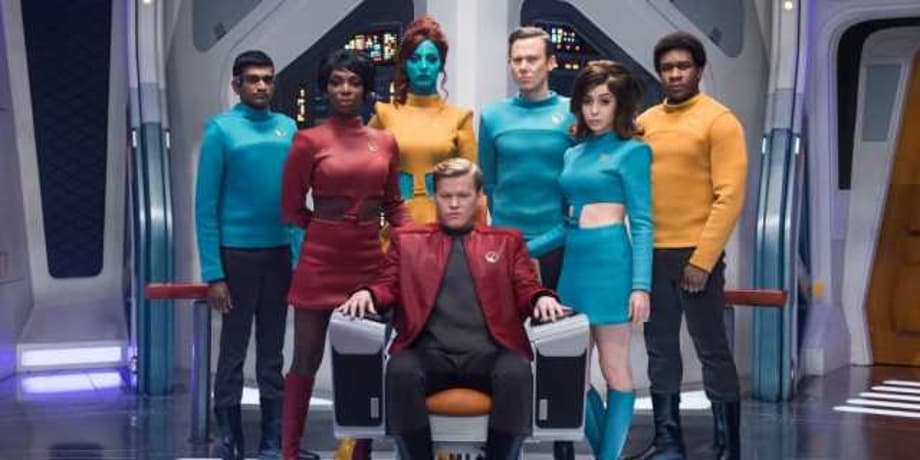 BLACK MIRROR Will &quot;Be Right Back&quot; As Netflix Teases Season 5 Renewal With An Intriguing Video