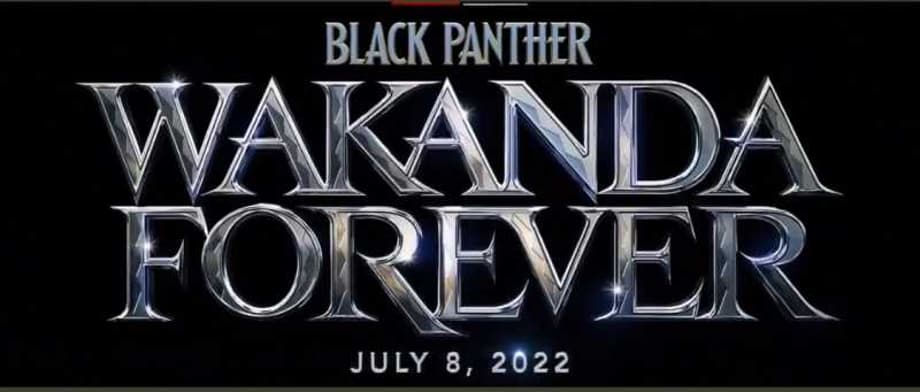 BLACK PANTHER 2 And CAPTAIN MARVEL 2 Titles Officially Announced As Part Of MCU Phase 4 Preview