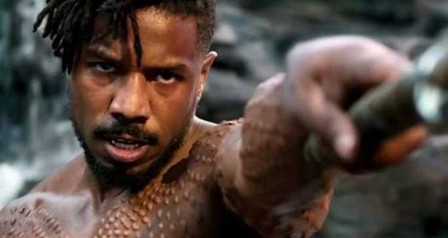 BLACK PANTHER 2: Rumors Persists That Michael B. Jordan Will Return As Killmonger