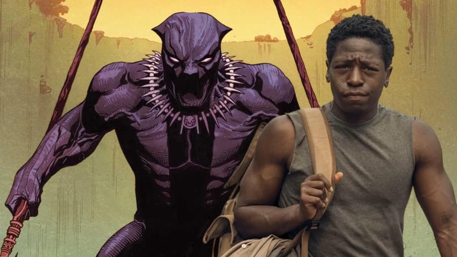 Black Panther 3 Announced For 2028 Release - David Jonsson Is The MCU's New T'Challa!