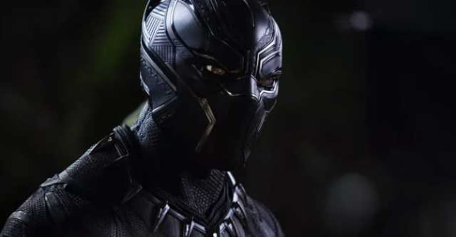 BLACK PANTHER Accounts For Roughly A Quarter Of Struggling Movie Industry's 2018 First Quarter Revenues