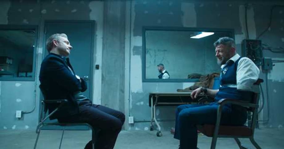 BLACK PANTHER Actor Martin Freeman Confirms Return As Everett Ross For Marvel Studios Sequel