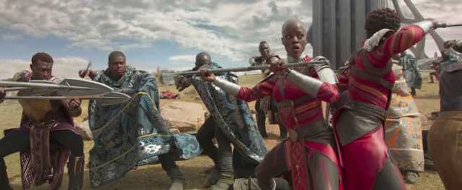 BLACK PANTHER And THE WALKING DEAD Actress Danai Gurira Joins The Cast Of AVENGERS: INFINITY WAR