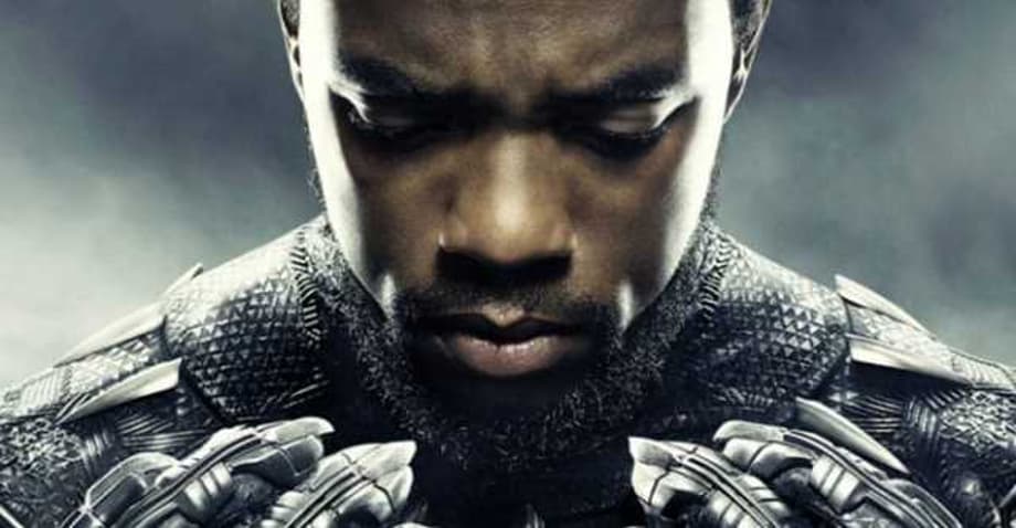 BLACK PANTHER Blu-Ray Listed At Target And Best Buy With Steelbook Art And Retailer Exclusive Goodies