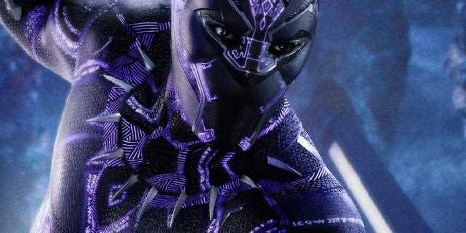 BLACK PANTHER: Chadwick Boseman's T'Challa Covers The Latest Issue Of Premiere Magazine