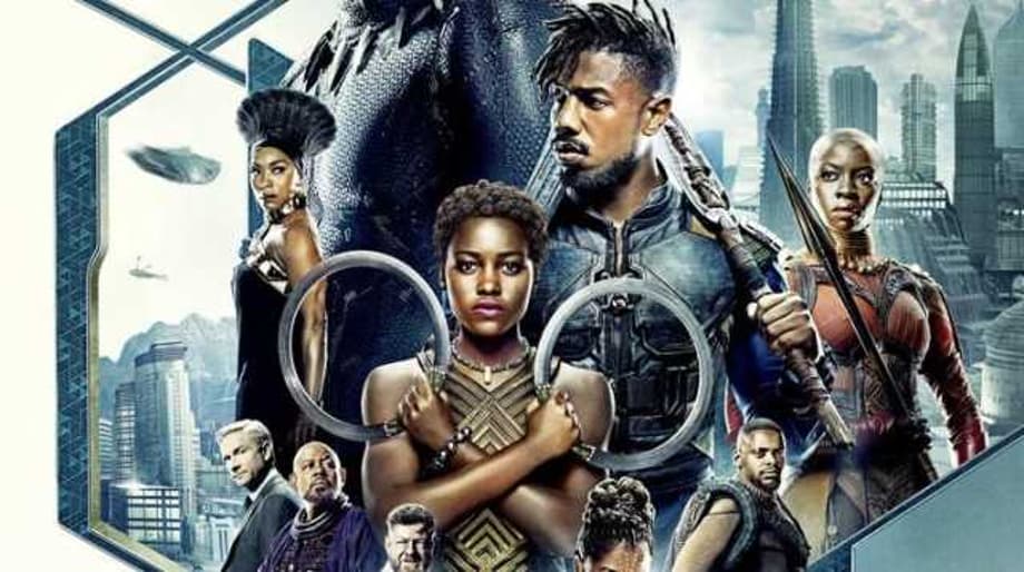 BLACK PANTHER Character Bios Provide New Information On T'Challa, Nakia, Killmonger And More