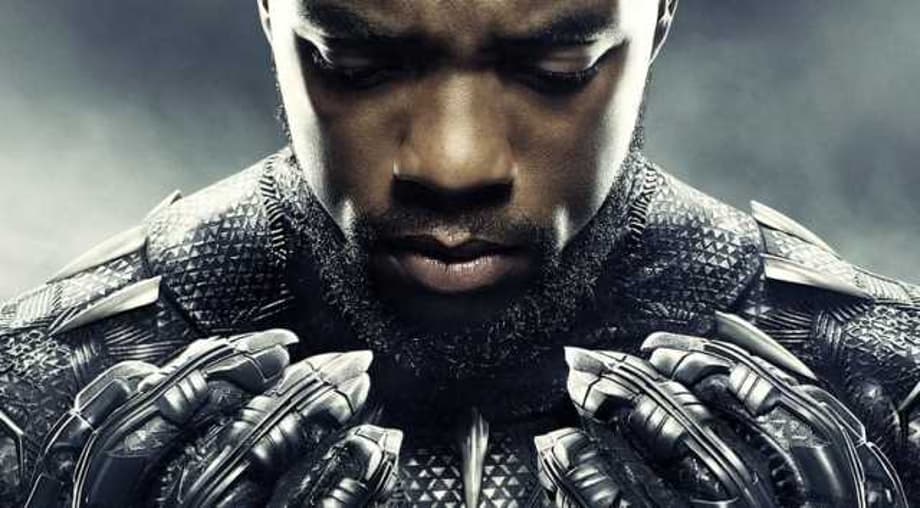 BLACK PANTHER Character Posters Spotlight The Various Heroes And Villains Of Marvel's Next Adventure