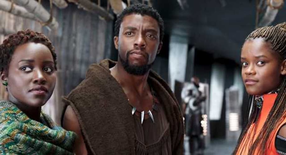 BLACK PANTHER Continues To Smash Box Office Records; Now Looking At A Massive $242M Holiday Weekend