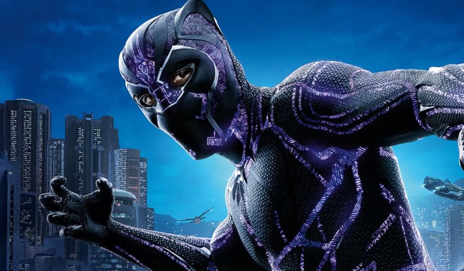 BLACK PANTHER: Damson Idris Reponds To Rumors That He's Set To Play The MCU's New T'Challa