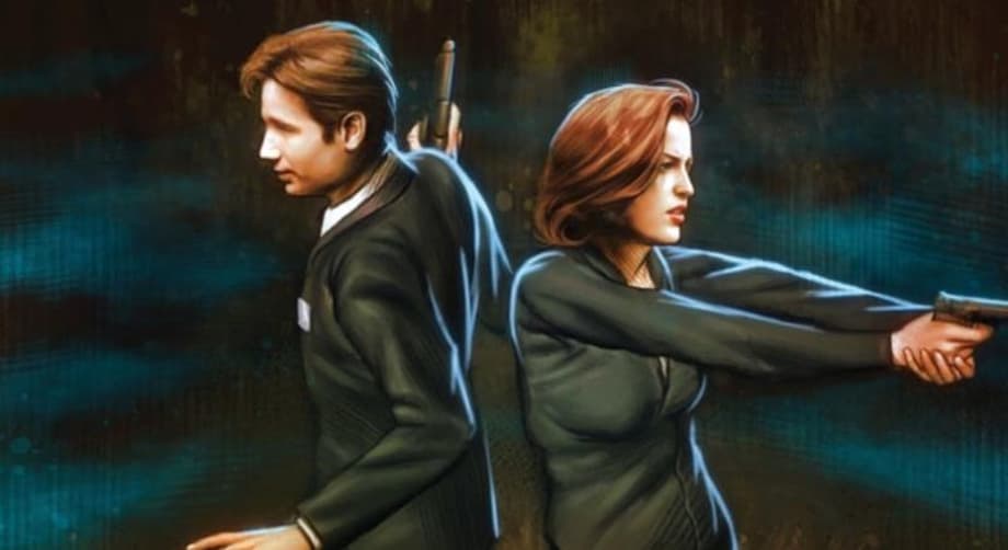 BLACK PANTHER Director Ryan Coogler Is Reportedly Developing An X-FILES Reboot