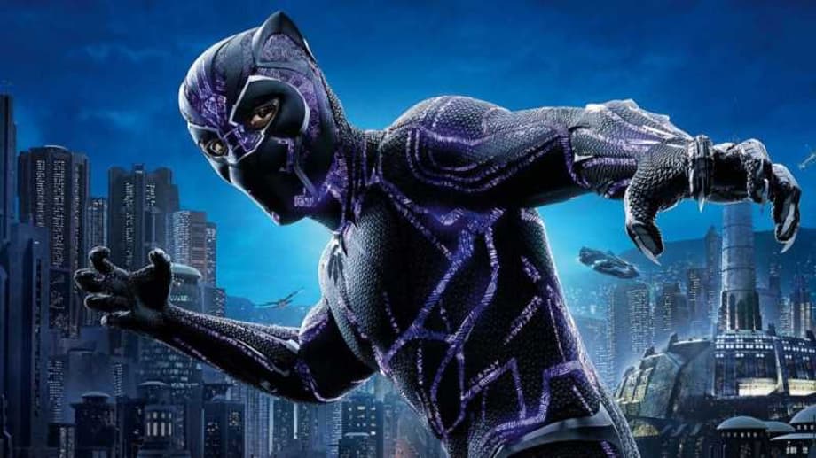 BLACK PANTHER Enters The DEG's Watched at Home Top 20 List In The Wake Of Chadwick Boseman's Passing