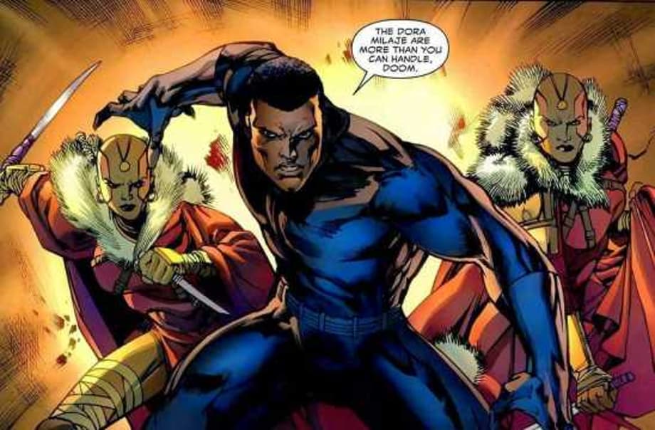 BLACK PANTHER Footage Description Teases An Exciting Jungle Battle Sequence And Much More