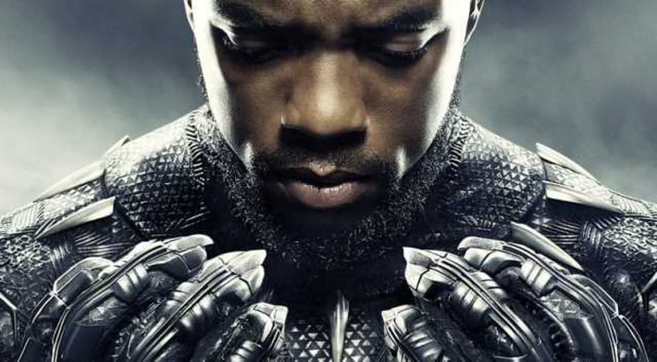 BLACK PANTHER International Trailer Features New Footage & An Appearance From Some Of The Other AVENGERS