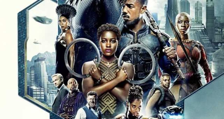BLACK PANTHER International Trailer Features Plenty Of New Footage From T'Challa's Solo Adventure