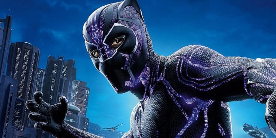 BLACK PANTHER Is Officially 2018's Best Reviewed Movie According To Rotten Tomatoes