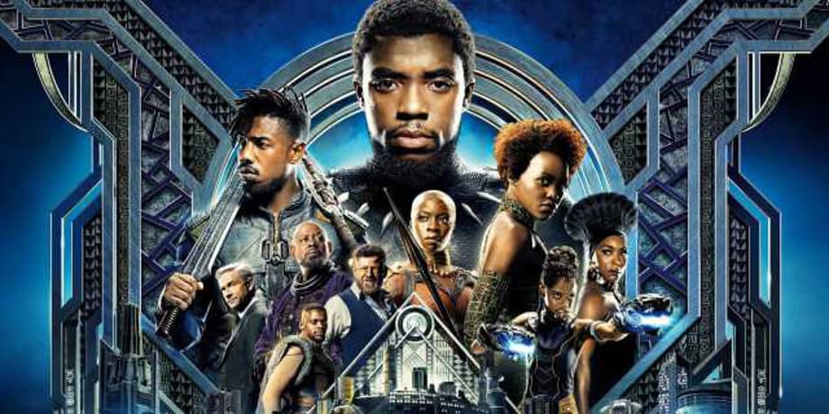 BLACK PANTHER Makes History By Picking Up A Golden Globe Nomination For Best Picture - Drama