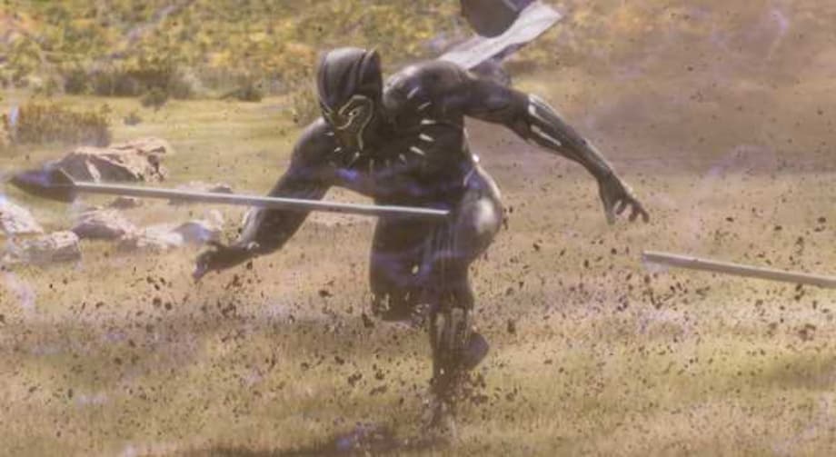 BLACK PANTHER: Marvel Releases A New Set Of Photos As Their Latest Blockbuster Roars Into Theaters