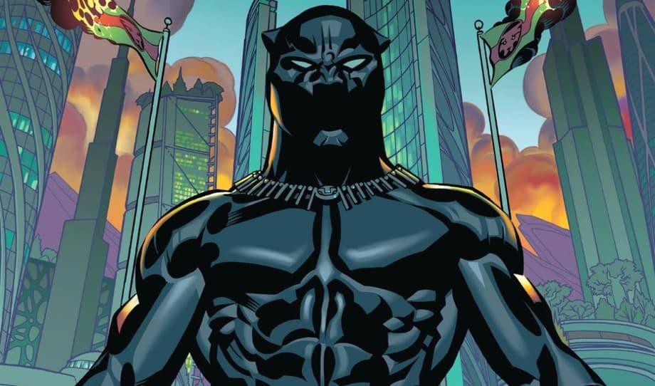 BLACK PANTHER: Marvel's Nate Moore Addresses Rumor That Studio Is Casting A New T'Challa