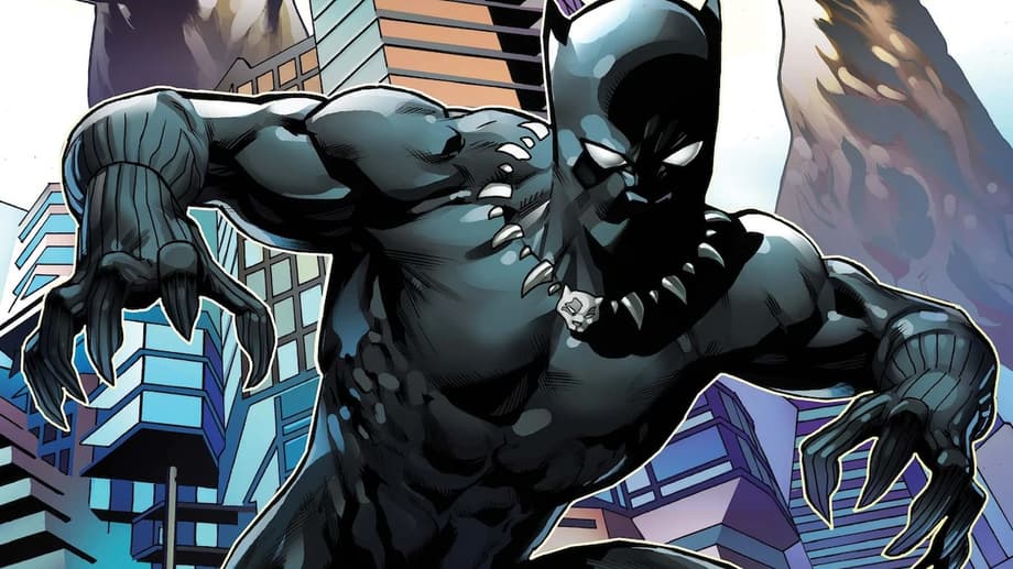 BLACK PANTHER: More Details On Plans To Recast T'Challa; At Least One Actor Reportedly Turned Down The Role