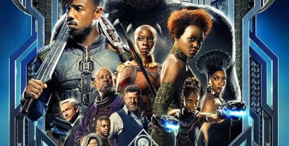 BLACK PANTHER Officially Rated PG-13 For &quot;Action Violence & A Brief Rude Gesture&quot;; New TV Spot Released