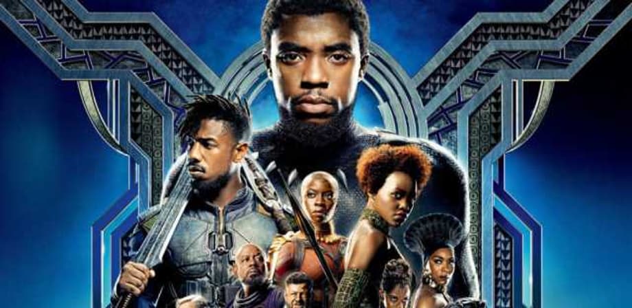 BLACK PANTHER Original Motion Picture Score Track List & Cover Art Revealed