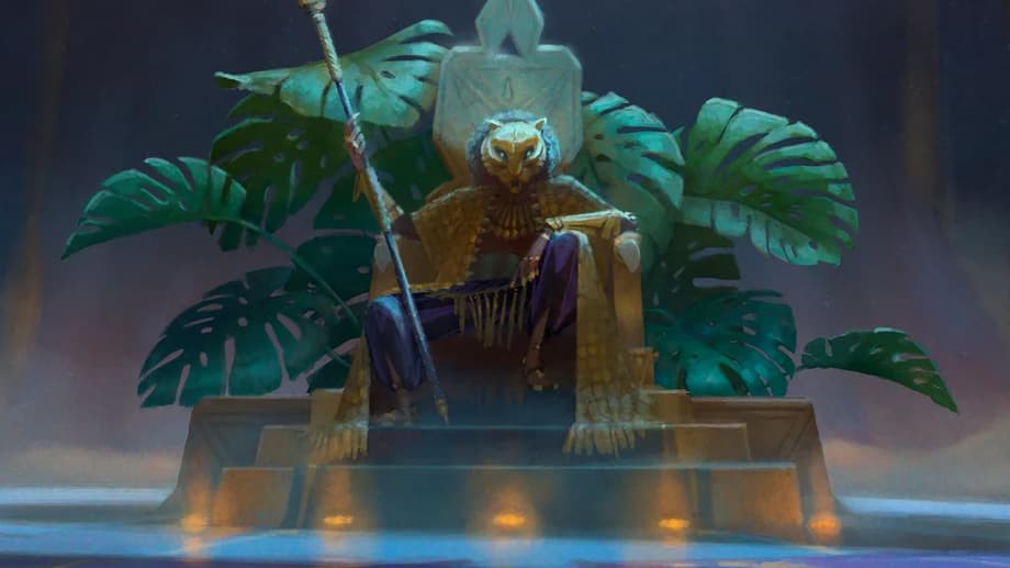 BLACK PANTHER Prequel EYES OF WAKANDA Gets A Much Earlier Full Series Premiere Date On Disney+