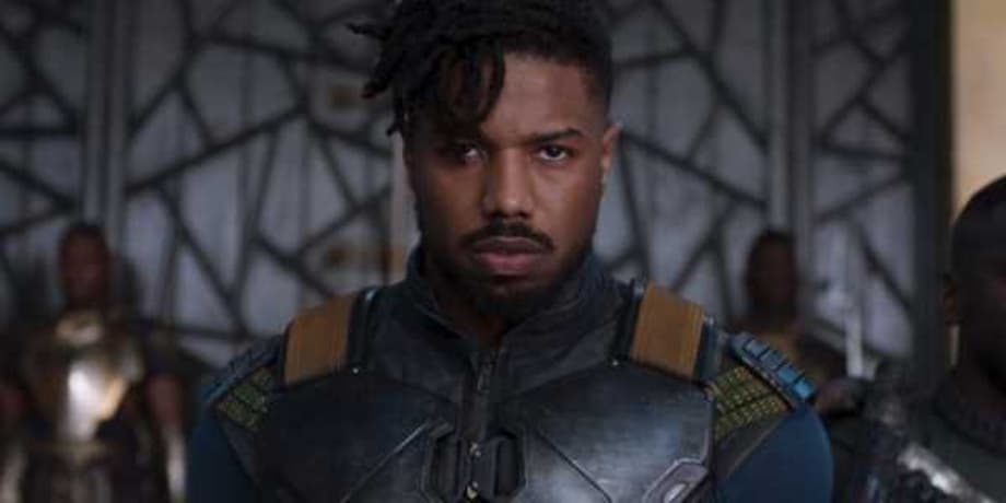 BLACK PANTHER: Ryan Coogler Reveals What Happened To Killmonger's Off-Screen Mother