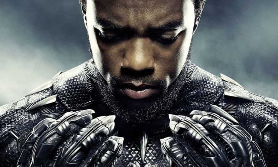 BLACK PANTHER Star Chadwick Boseman Dies At Age 43 After Four-Year Battle With Colon Cancer