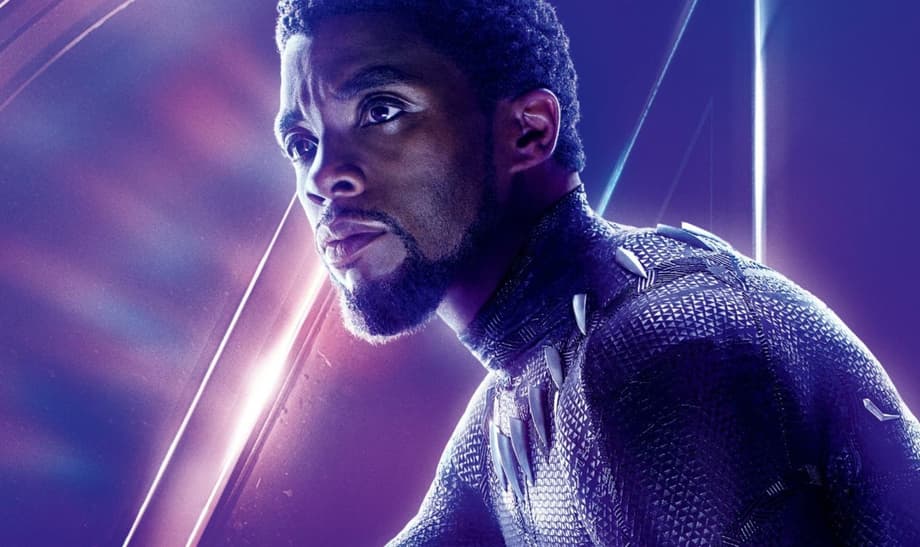 BLACK PANTHER Star Chadwick Boseman To Be Honored With Star On Hollywood Walk Of Fame