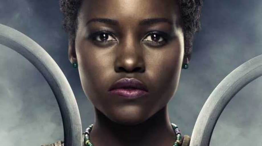 BLACK PANTHER Star Lupita Nyong'o Confirms Role In Jordan Peele's Next Movie US