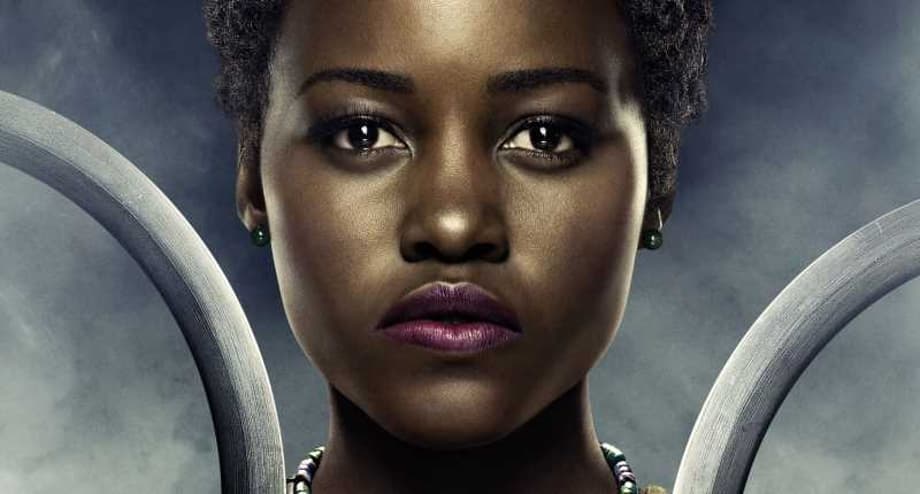 BLACK PANTHER Star Lupita Nyong'o Says She Knows Chadwick Boseman &quot;Would Want Us To Do&quot; A Sequel