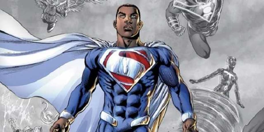 BLACK PANTHER Star Michael B. Jordan Says His Take On SUPERMAN Would Be Authentic To The Comics