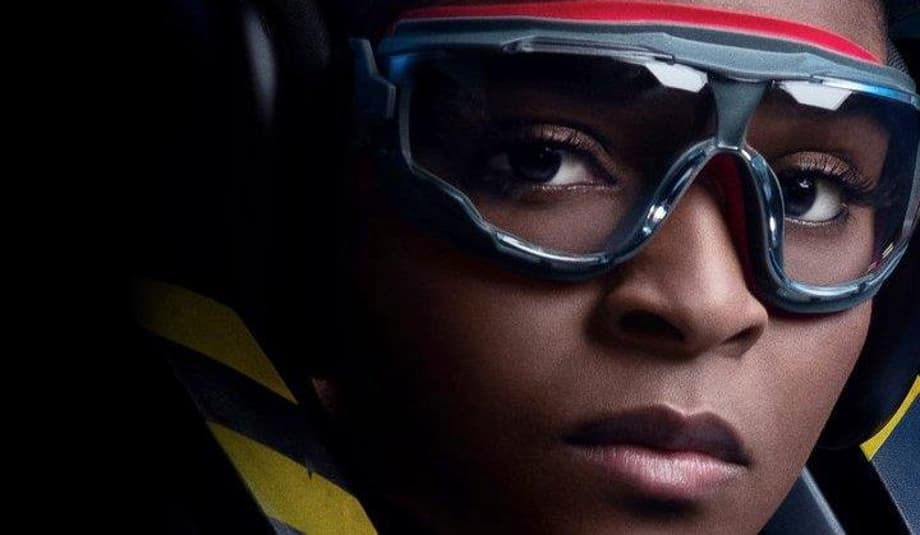 BLACK PANTHER Test Footage Reveals That IRONHEART Star Dominique Thorne Auditioned To Play Shuri