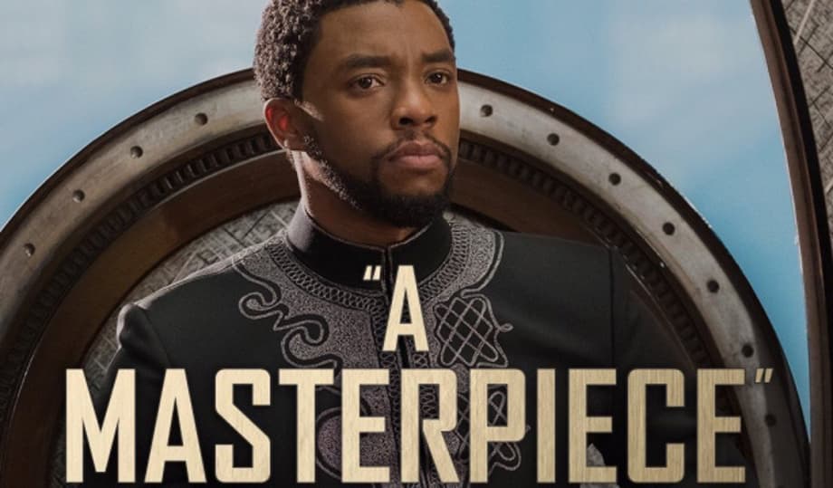 BLACK PANTHER: The King Is Ready For His Big Debut In This Awesome New Extended Sneak Peek