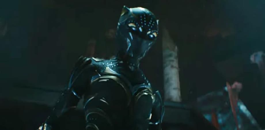 BLACK PANTHER: WAKANDA FOREVER - It Seems Other Characters WERE Considered For The BP Mantle