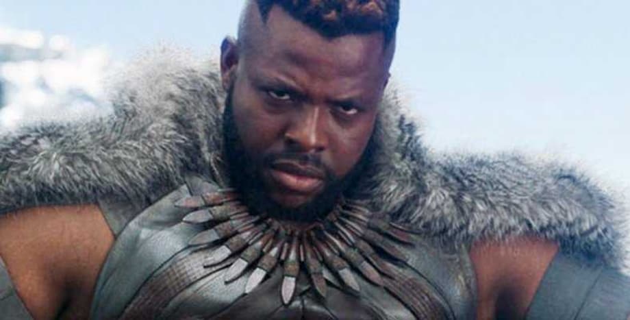 BLACK PANTHER: WAKANDA FOREVER Actor Winston Duke Will Have An &quot;Expanded Role&quot; As M'Baku