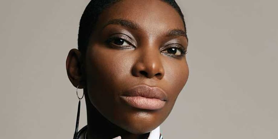 BLACK PANTHER: WAKANDA FOREVER Casts I MAY DESTROY YOU Star Michaela Coel