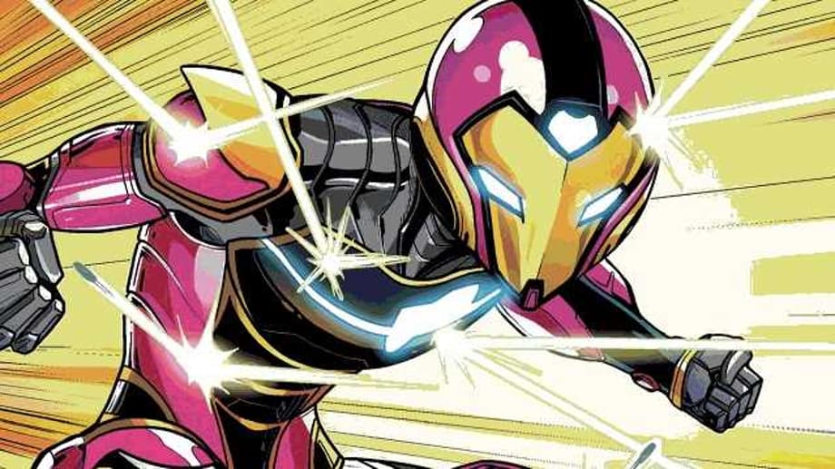 BLACK PANTHER: WAKANDA FOREVER Could Be The First Place We See Riri Williams Suit Up As Ironheart