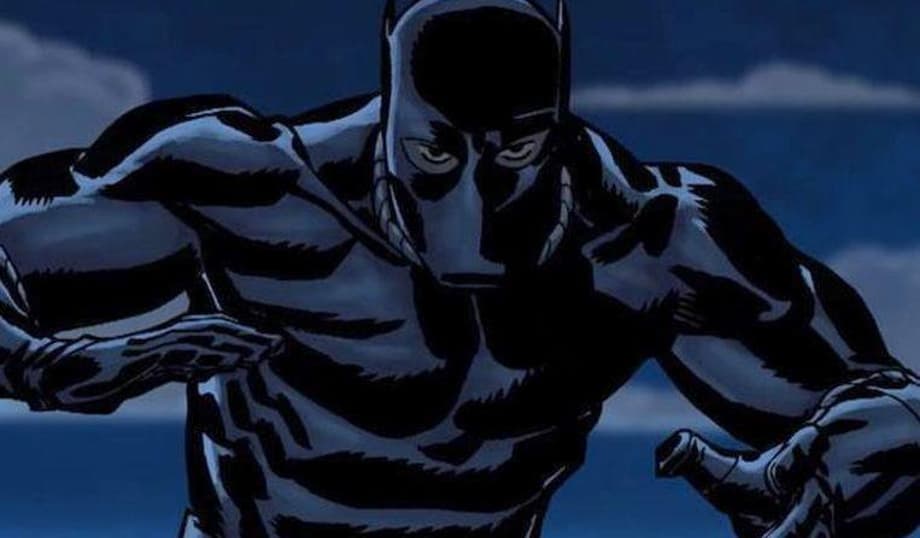 BLACK PANTHER: WAKANDA FOREVER Director Rumored To Be Developing THE GOLDEN CITY Animated Series For Disney+