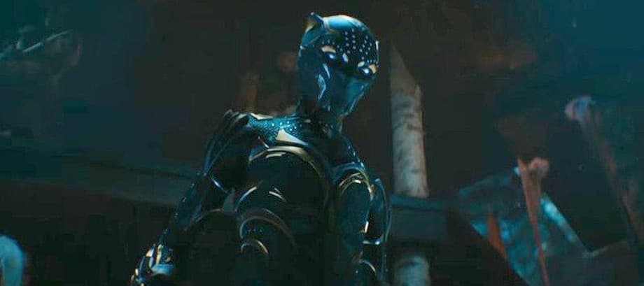 BLACK PANTHER: WAKANDA FOREVER Director Ryan Coogler On The New Panther, Namor's Ankle-Wings, & More