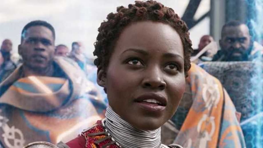 BLACK PANTHER: WAKANDA FOREVER Halts Production AGAIN As Lupita Nyong'o And Others Test Positive For COVID