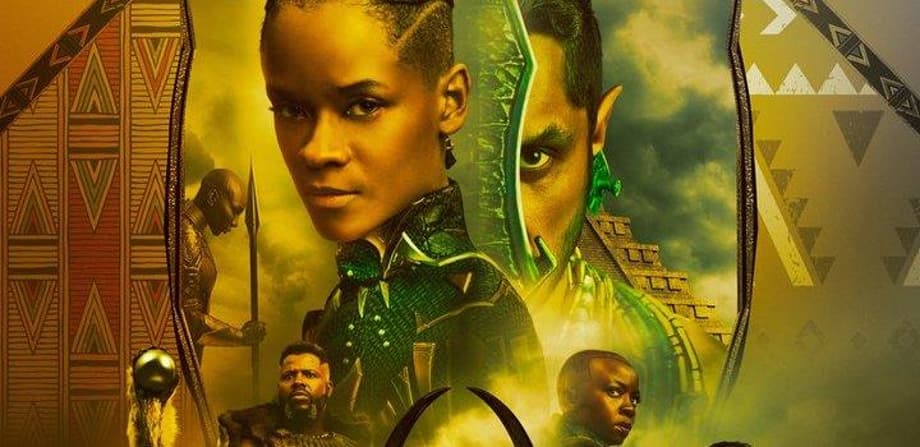 BLACK PANTHER: WAKANDA FOREVER Is Now Streaming On Disney+ - Check Out A New Poster & VFX Featurette