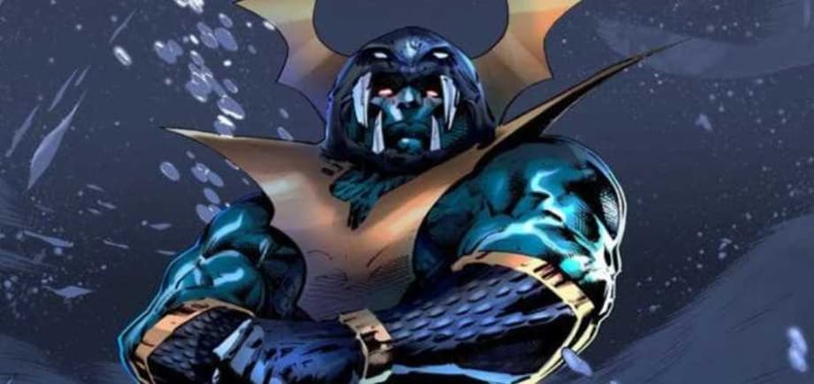 BLACK PANTHER: WAKANDA FOREVER Promo Art Provides A First Look At The Villainous Attuma