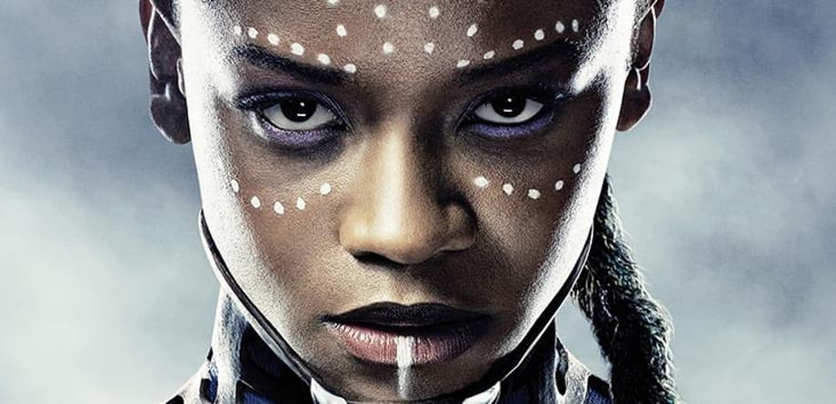 BLACK PANTHER: WAKANDA FOREVER Promo Art Reveals Shuri's New Look