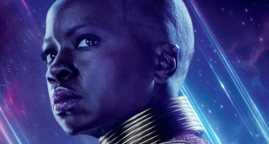 BLACK PANTHER: WAKANDA FOREVER Set Photos Feature Danai Gurira As Okoye & Letitia Wright As Shuri