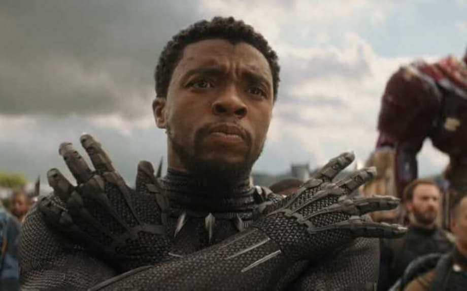 BLACK PANTHER: WAKANDA FOREVER Star Convinced That Marvel Studios Will Recast T'Challa