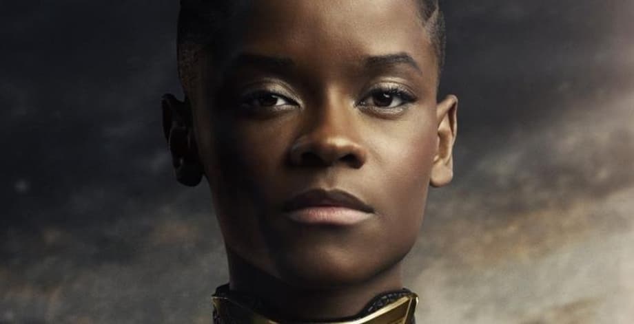 BLACK PANTHER: WAKANDA FOREVER Star Letitia Wright Calls Out THR For &quot;Vile Behaviour&quot;