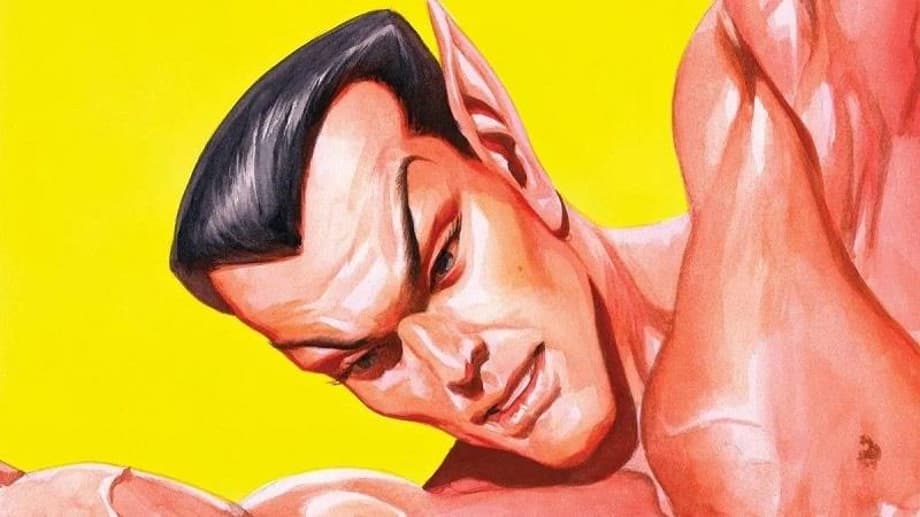 BLACK PANTHER: WAKANDA FOREVER Star Tenoch Huerta Addresses Leaked Promo Art Of Namor The Submariner