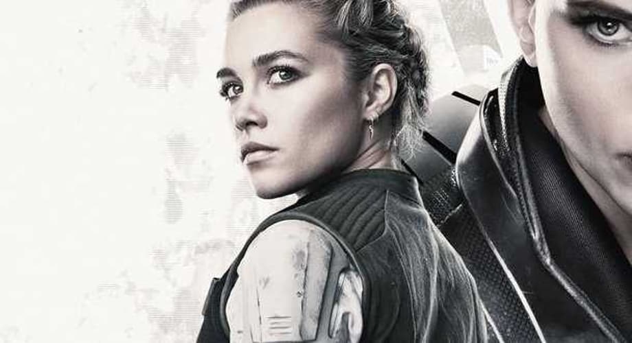 BLACK WIDOW Actress Florence Pugh Rumored To Reprise Yelena Belova Role For HAWKEYE Series